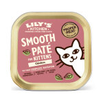 38 x 85g smooth paté selection pour chatons lily?s kitchen au poulet, nourriture humide pour chat 38 x 85g smooth paté selection pour chatons lily?s kitchen au poulet, nourriture humide pour chat