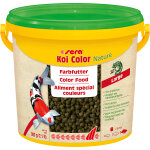 3800ml sera koi color nature large - nourriture pour poisson 3800ml sera koi color nature large - nourriture pour poisson