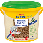 3800ml sera koi royal nature mini - nourriture pour poisson 3800ml sera koi royal nature mini - nourriture pour poisson