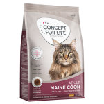 3kg concept for life maine coon adult croquettes pour chat