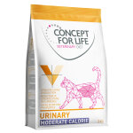 3kg concept for life veterinary diet urinary moderate calorie nourriture pour chat s�che