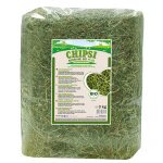 3kg foin de prairie chipsi sunshine bio pour lapin et rongeur
