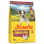 3kg josera adult mini poulet & riz nourriture s�che pour chiens