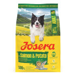 3kg josera adult saumon et pomme de terre croquettes pour chien