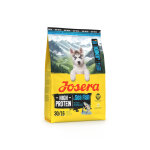 3kg josera high protein junior poisson de mer croquettes pour chien