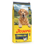 3kg josera medi / maxi adult poulet & riz croquettes pour chiens