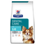 3kg t / d mini dental care poulet hill's prescription diet - croquettes pour chien