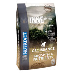 Lot nutrivet inne dog 2 x 12 kg pour chien - croissance Lot nutrivet inne dog 2 x 12 kg pour chien - croissance