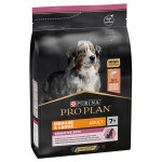 3kg pro plan medium & large adult 7 + sensitive skin saumon - croquettes pour chien