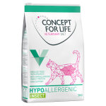 3kg veterinary diet hypoallergenic insect concept for life vet - croquettes pour chat 3kg veterinary diet hypoallergenic insect concept for life vet - croquettes pour chat