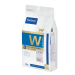 3kg virbac veterinary hpm w2 weight loss and control - croquettes pour chat 3kg virbac veterinary hpm w2 weight loss and control - croquettes pour chat