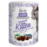 3x100g brit care superfruits, friandises pour chatons 3x100g brit care superfruits, friandises pour chatons