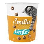 3x125g smilla ringlies friandises - friandises pour chat