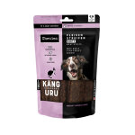 3x150g chewies lamelles de viande tendres kangourou snack pour chien