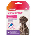 3x1ml beaphar canicomfort spot - on bien - être chien 3x1ml beaphar canicomfort spot - on bien - être chien