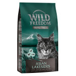 3x2kg triple taste asian lakesides wild freedom - croquettes pour chat