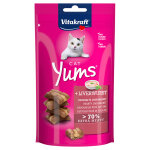 40g vitakraft cat yums pâté de foie - friandises pour chat 40g vitakraft cat yums pâté de foie - friandises pour chat