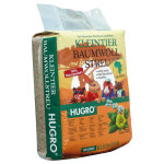 3x40l litière de coton hugro pour rongeur 3x40l litière de coton hugro pour rongeur