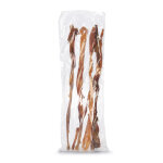 3x5 lamelles karlie peau de t�te de b?uf friandises pour chien