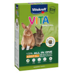 3x600g vita special adult lapin nain vitakraft - nourriture lapin 3x600g vita special adult lapin nain vitakraft - nourriture lapin