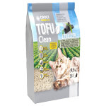 4, 5 kg litire croci tofu clean active pour chat