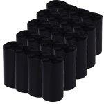 40 rouleaux de 20 sacs à excréments, noirs - pour chien 40 rouleaux de 20 sacs à excréments, noirs - pour chien