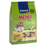 400 g vitakraft menu vital pour hamster nain, nourriture pour petits animaux 400 g vitakraft menu vital pour hamster nain, nourriture pour petits animaux