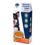400g blue tree soupe de carottes morosche friandises pour chiens