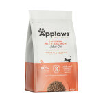 400g poulet / saumon applaws - croquettes pour chat