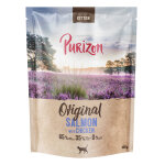 400g purizon kitten saumon avec poulet - sans c�r�ales croquettes pour chat