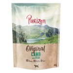 400g purizon original agneau avec poisson - sans c�r�ales croquettes pour chat