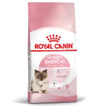 400g royal canin mother & babycat - croquettes pour chatte et chaton