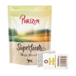400g superfoods poulet purizon croquettes pour chat