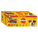 40x100g pedigree sachet fracheur slection de pays en sauce (4 varits) nourriture pour chiens humide ...