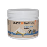 450 g os en poudre barf lupo natural, complment alimentaire pour chiens