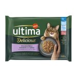 48x85g ultima st�rilis� s�lection aux poissons - p�t�e pour chat