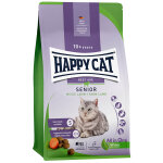 4kg happy cat senior agneau des p�turages - croquettes pour chat