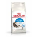 4kg indoor long hair royal canin croquettes pour chat