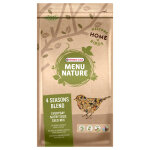 4kg menu nature 4 saisons pour oiseaux versele - laga - nourriture pour oiseau
