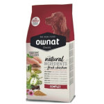 4kg ownat dog classic complete nourriture sèche pour chiens 4kg ownat dog classic complete nourriture sèche pour chiens