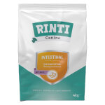 4kg rinti canine croquettes intestinales pour chiens