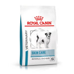 4kg royal canin veterinary skin care small dog - croquettes pour chien