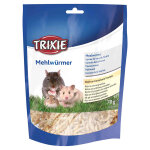 4x 70 g de vers de farine dshydrats trixie friandise pour petits animaux