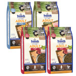4x1kgadult bosch® - croquettes pour chien 4x1kgadult bosch® - croquettes pour chien