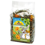300 g fleurs de prairie jr farm herbes sches pour rongeur
