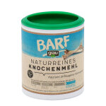 400g farine d'os grau - pour chien et chat