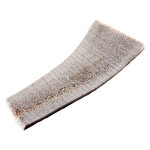 80g friandise chewies demi - bois de cerf lot de 2, taille m 50 - friandises pour chien