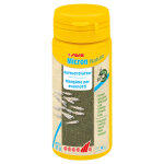 2 x 50 ml sera micron nature aliment d'levage, nourriture pour poissons
