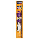50 x 12g vitakraft beef stick agneau friandises pour chiens