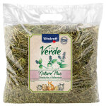 500 g foin timothy vitakraft vita verde  la menthe poivre, pour petits animaux